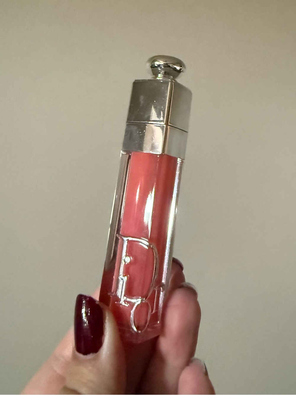 Dior addict lip maximizer gloss - 061